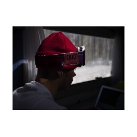 Snowboardbrille BOB Pocket