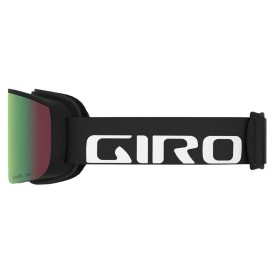 Snowboardbrille GIRO AXIS Black Wordmark