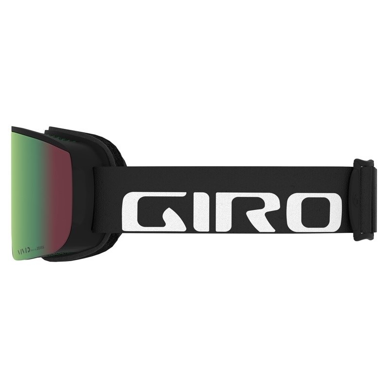 Snowboardbrille GIRO AXIS Black Wordmark