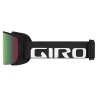 Snowboardbrille GIRO AXIS Black Wordmark