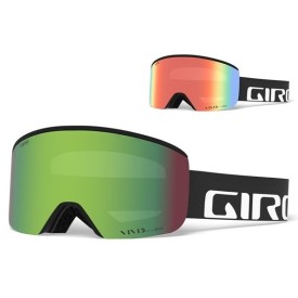 Snowboardbrille GIRO AXIS Black Wordmark