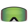 Snowboardbrille GIRO AXIS Black Wordmark