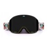 Snowboardbrille BOB Brain Washer HCS+TM