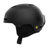 Snowboardhelm unisex GIRO LEDGE FS Mattle Black