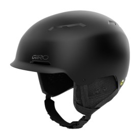 Snowboardhelm unisex GIRO TRIG MIPS Mattle Black