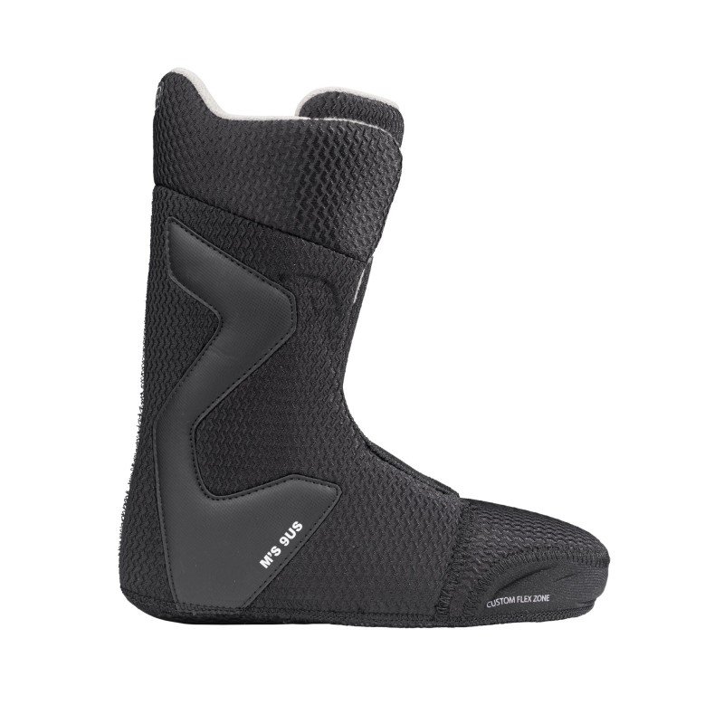 6 Nidecker Boots 2023 Rift Gray Camo