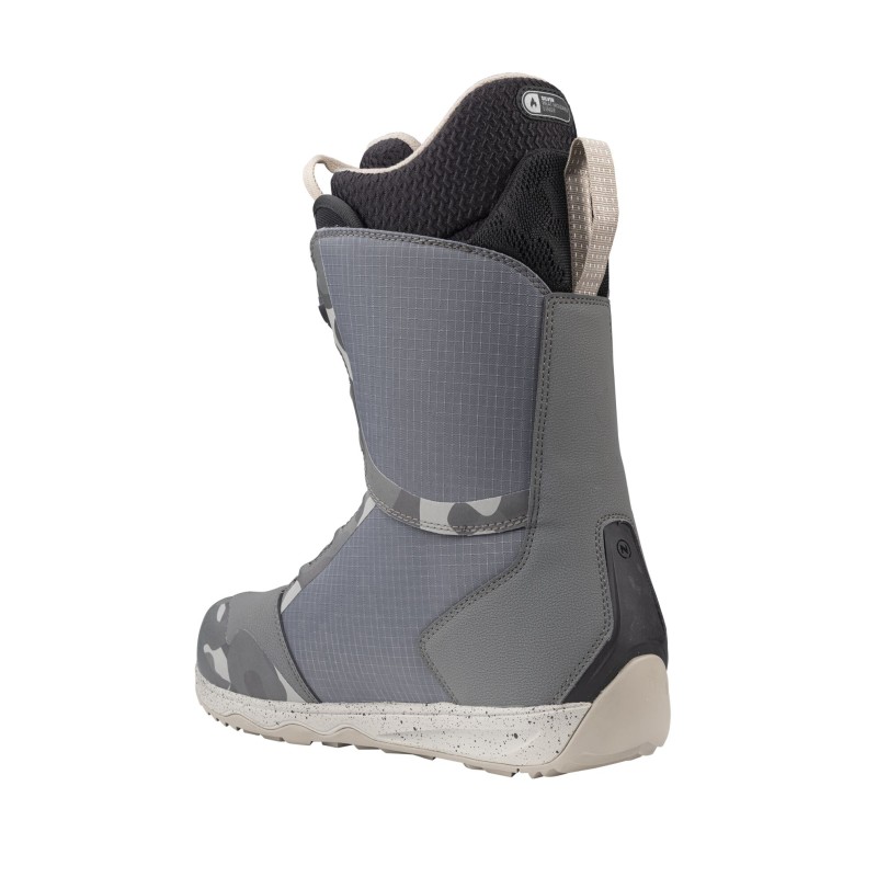 3 Nidecker Boots 2023 Rift Gray Camo