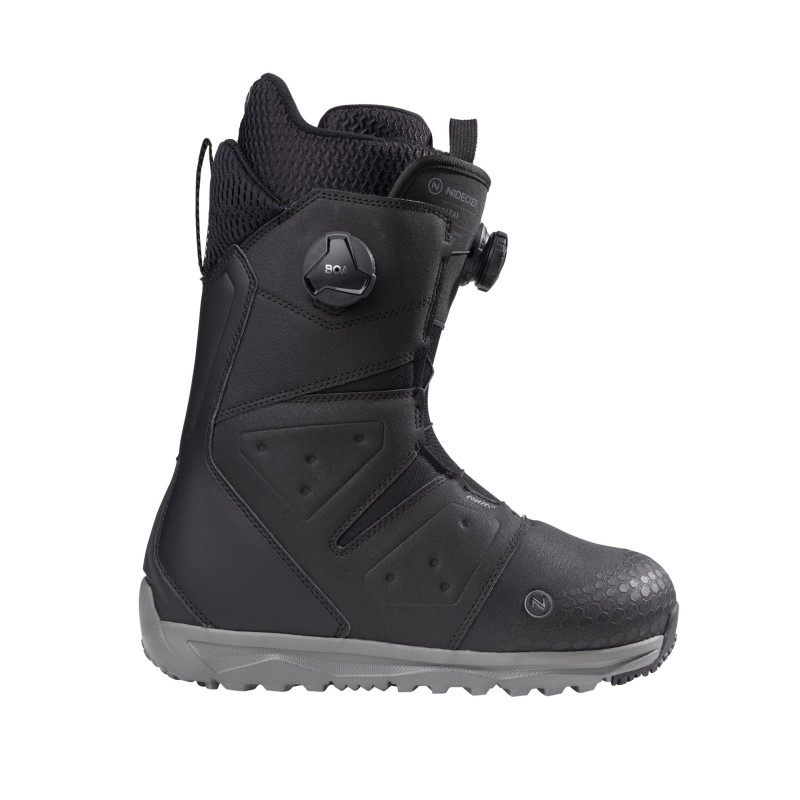 2 Nidecker Boots Snowboard 2023 Altai Black