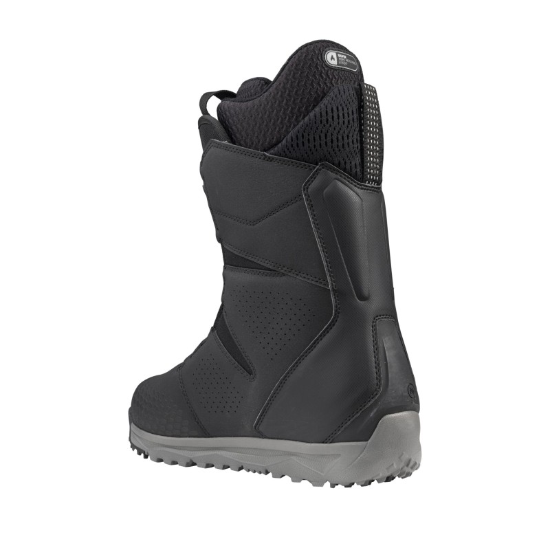 3 Nidecker Boots Snowboard 2023 Altai Black
