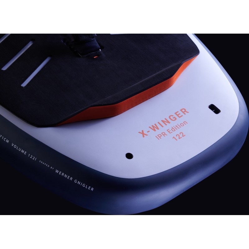 Wing foil board JP-Australia 2026 X-Winger IPR