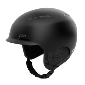 Snowboardhelm unisex GIRO TRIG MIPS Mattle Black