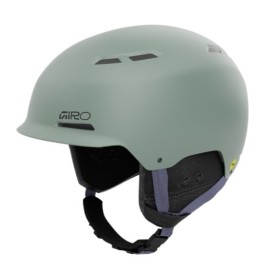 Snowboardhelm unisex GIRO TRIG MIPS Mattle Glacier Green