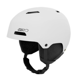 Snowboardhelm juniorin GIRO CRUE Mattle White