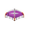 Wing Foil NeilPryde 2026 Fly IV C2 Purple / Orange