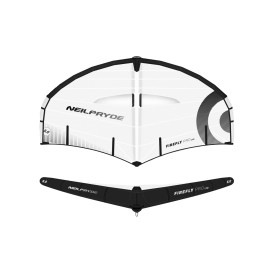 Wing Foil NeilPryde 2026 FireFly PRO LTD C4 White