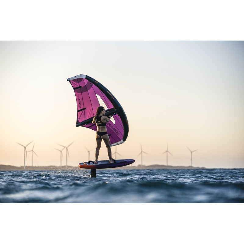 Wing Foil NeilPryde 2026 FireFly C4 Berry / Pink