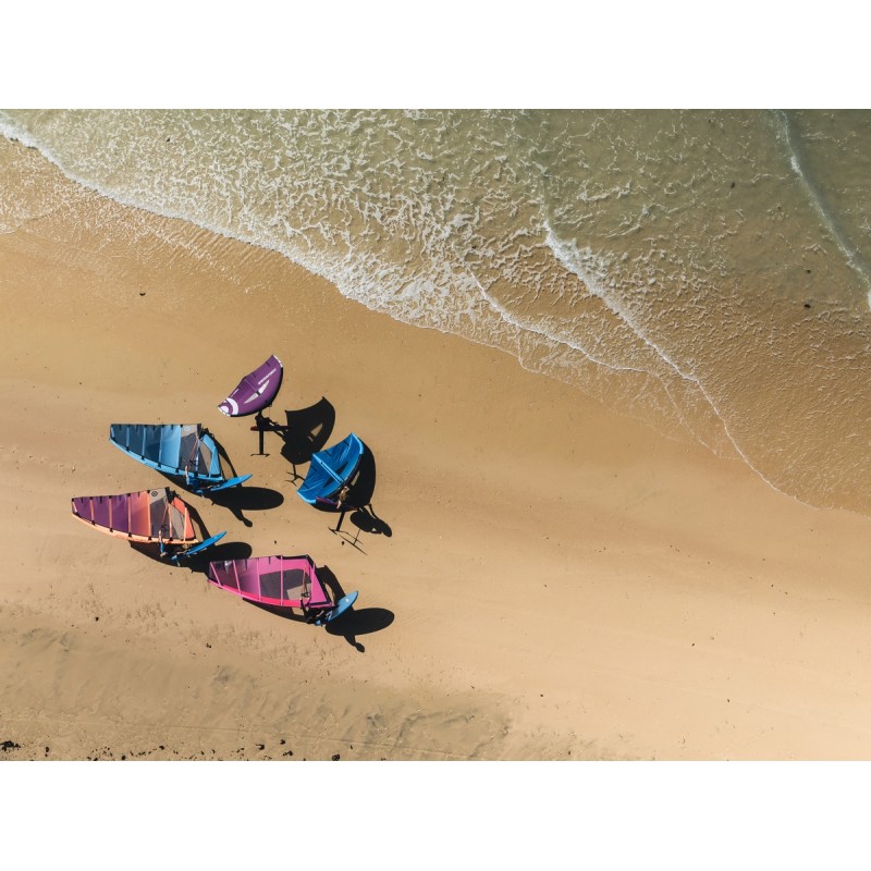 Wing Foil NeilPryde 2026 FireFly C4 Berry / Pink