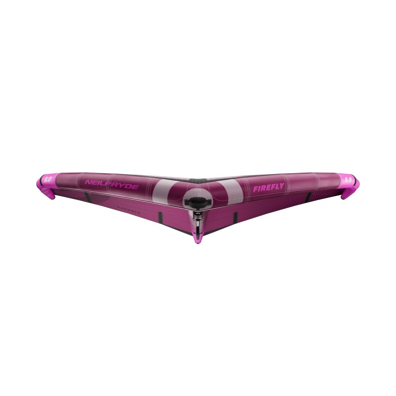 Wing Foil NeilPryde 2026 FireFly C4 Berry / Pink