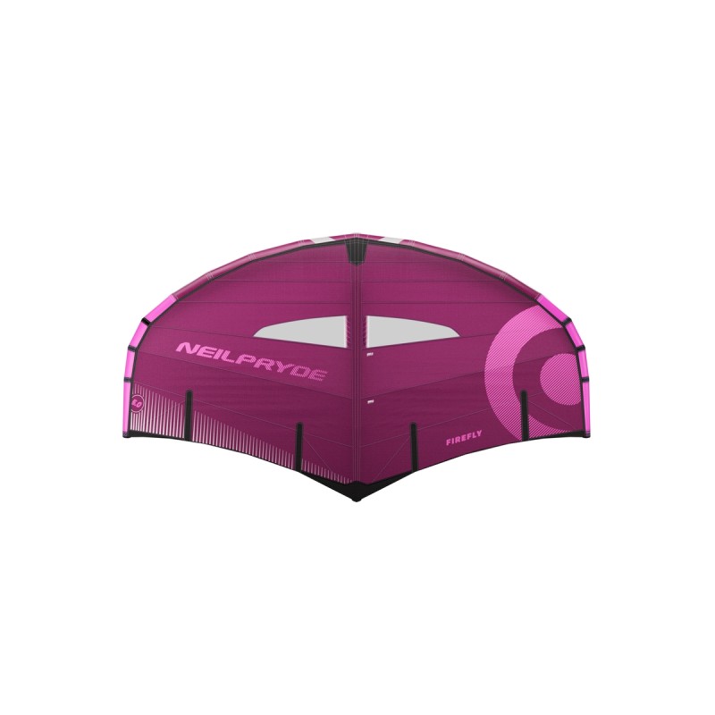 Wing Foil NeilPryde 2026 FireFly C4 Berry / Pink