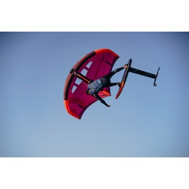 Wing Foil NeilPryde 2026 FireFly C2 Purple / Orange