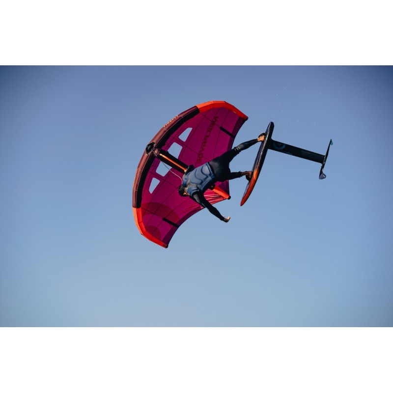 Wing Foil NeilPryde 2026 FireFly C2 Purple / Orange