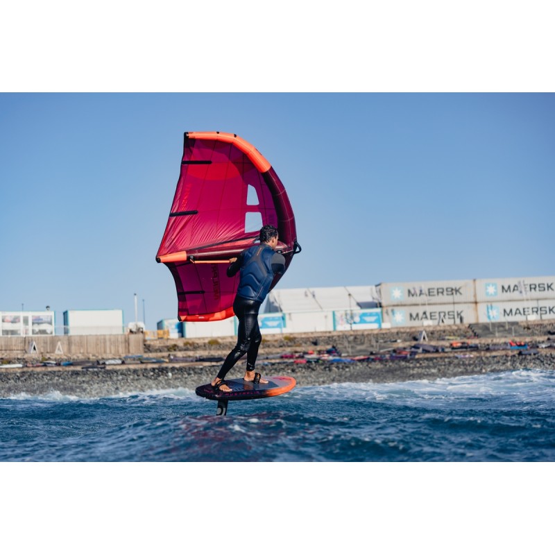 Wing Foil NeilPryde 2026 FireFly C2 Purple / Orange