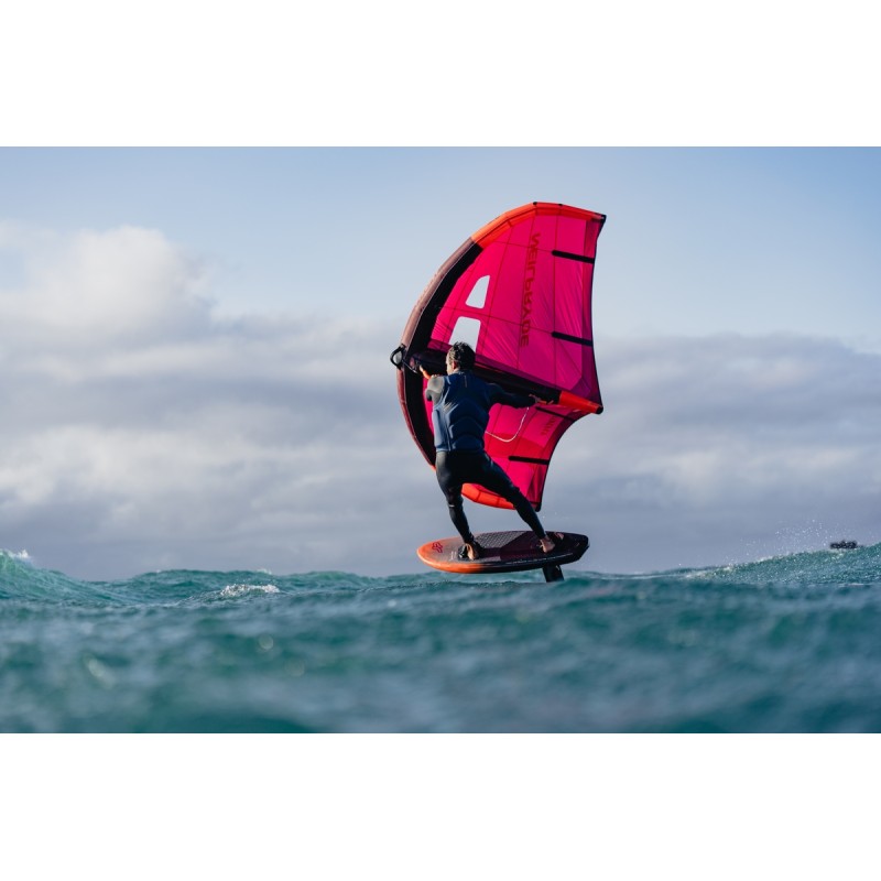 Wing Foil NeilPryde 2026 FireFly C2 Purple / Orange
