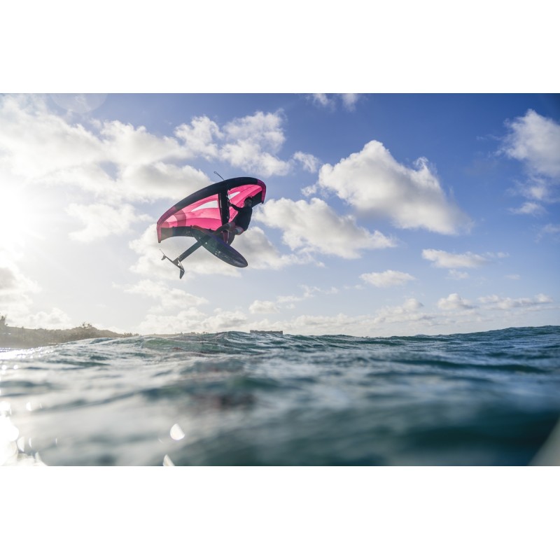 Wing Foil NeilPryde 2026 FireFly C2 Purple / Orange