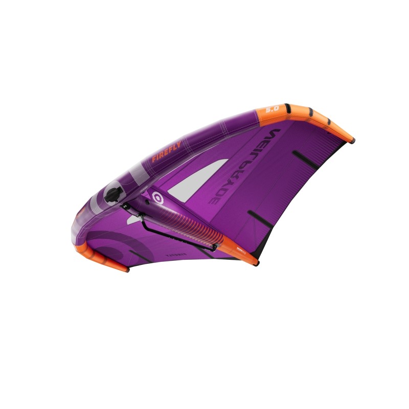 Wing Foil NeilPryde 2026 FireFly C2 Purple / Orange