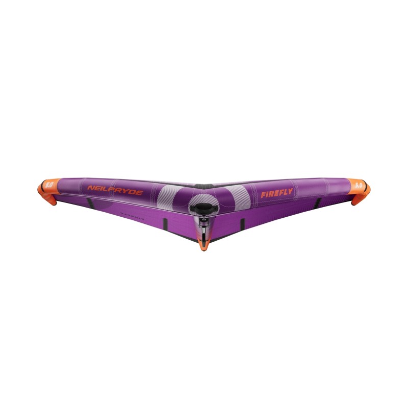 Wing Foil NeilPryde 2026 FireFly C2 Purple / Orange