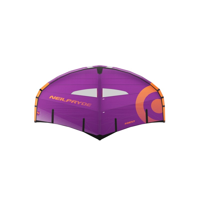 Wing Foil NeilPryde 2026 FireFly C2 Purple / Orange