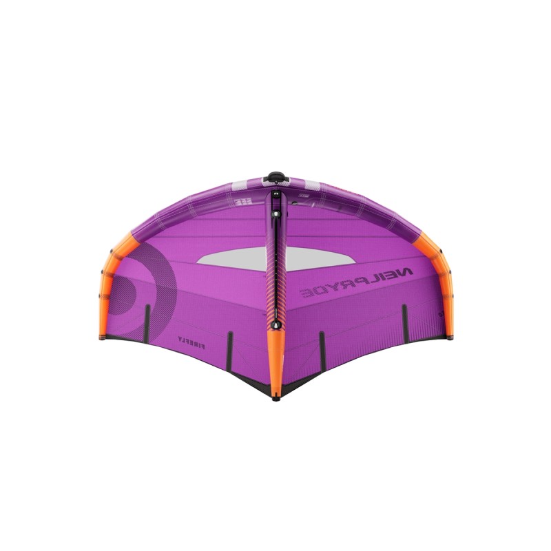 Wing Foil NeilPryde 2026 FireFly C2 Purple / Orange