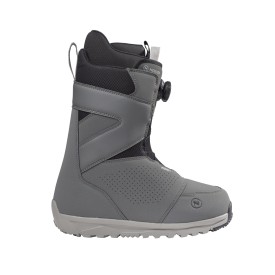 2 Nidecker Boots Snowboard 2023   Cascade Gray