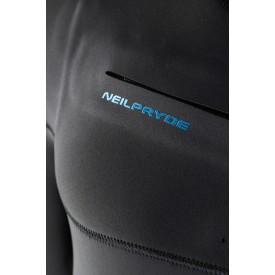 Neoprenanzug herren NeilPryde Mission 5/4 Fullsuit GBS FZ C6