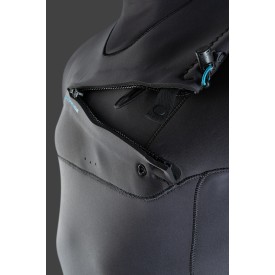 Neoprenanzug herren NeilPryde Mission 5/4 Fullsuit GBS FZ C6