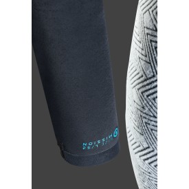 Neoprenanzug herren NeilPryde Mission 5/4 Fullsuit GBS FZ C6