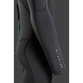 Neoprenanzug herren NeilPryde Mission 5/4 Fullsuit GBS BZ C6