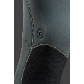 Neoprenanzug herren NeilPryde Mission Eco 5/4 FS GBS FZ C7