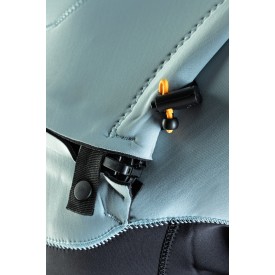 Neoprenanzug herren NeilPryde Wizard 4/3 Fullsuit GBS FZ C4