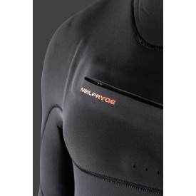 Neoprenanzug herren NeilPryde Rise 5/4 Hooded GBS FZ C1