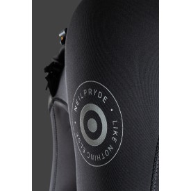 Neoprenanzug herren NeilPryde Rise 5/4 Hooded GBS FZ C1
