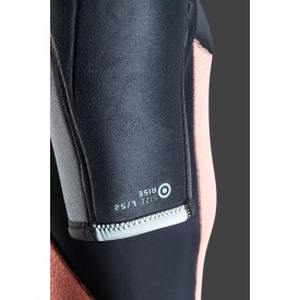 Neoprenanzug herren NeilPryde Rise 3/2 Steamer S/L FL BZ C2