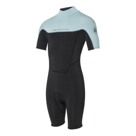 Neoprenanzug herren NeilPryde Rise 2/2 Shorty S/S FL BZ C2