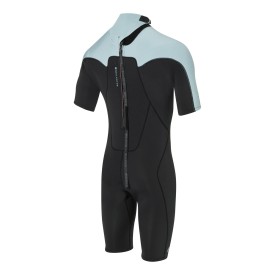 Neoprenanzug herren NeilPryde Rise 2/2 Shorty S/S FL BZ C2