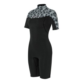 Neoprenanzug damen NeilPryde Vamp 2/2 Shorty S/S FL BZ C3