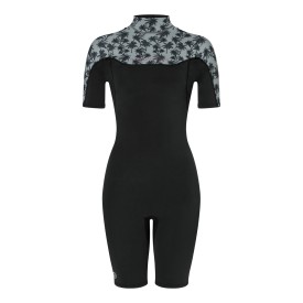 Neoprenanzug damen NeilPryde Vamp 2/2 Shorty S/S FL BZ C3