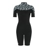 Neoprenanzug damen NeilPryde Vamp 2/2 Shorty S/S FL BZ C3