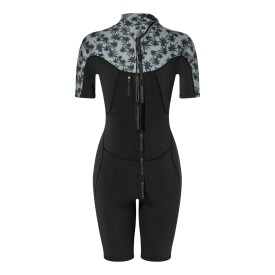 Neoprenanzug damen NeilPryde Vamp 2/2 Shorty S/S FL BZ C3