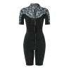 Neoprenanzug damen NeilPryde Vamp 2/2 Shorty S/S FL BZ C3