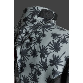 Neoprenanzug damen NeilPryde Vamp 2/2 Shorty S/S FL BZ C3